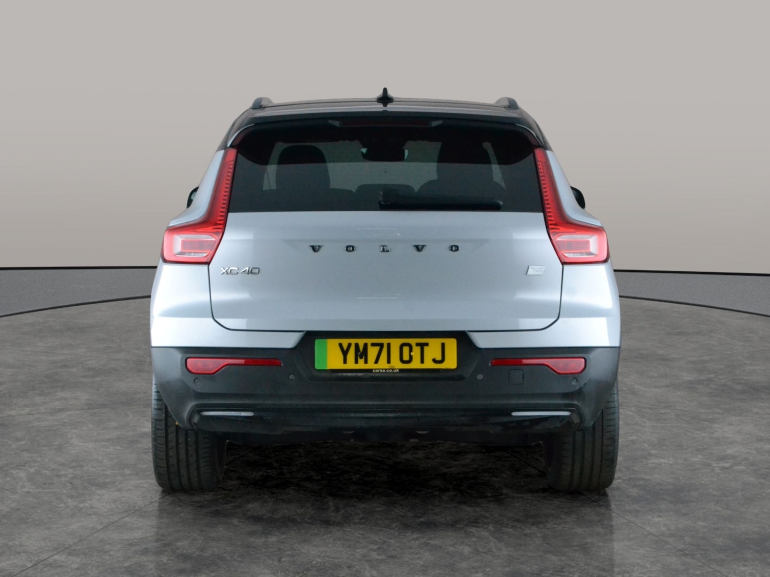 Used Volvo XC40 2022 for sale - 77965707: Photo 12