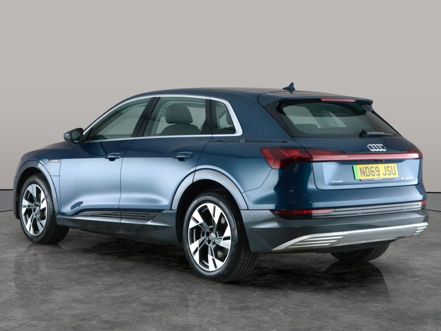 Used Audi e-tron 2020 for sale - 77829649: Photo 12