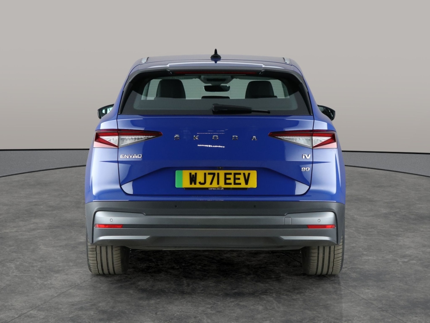 Used Skoda Enyaq 2021 for sale - 76147173: Photo 14