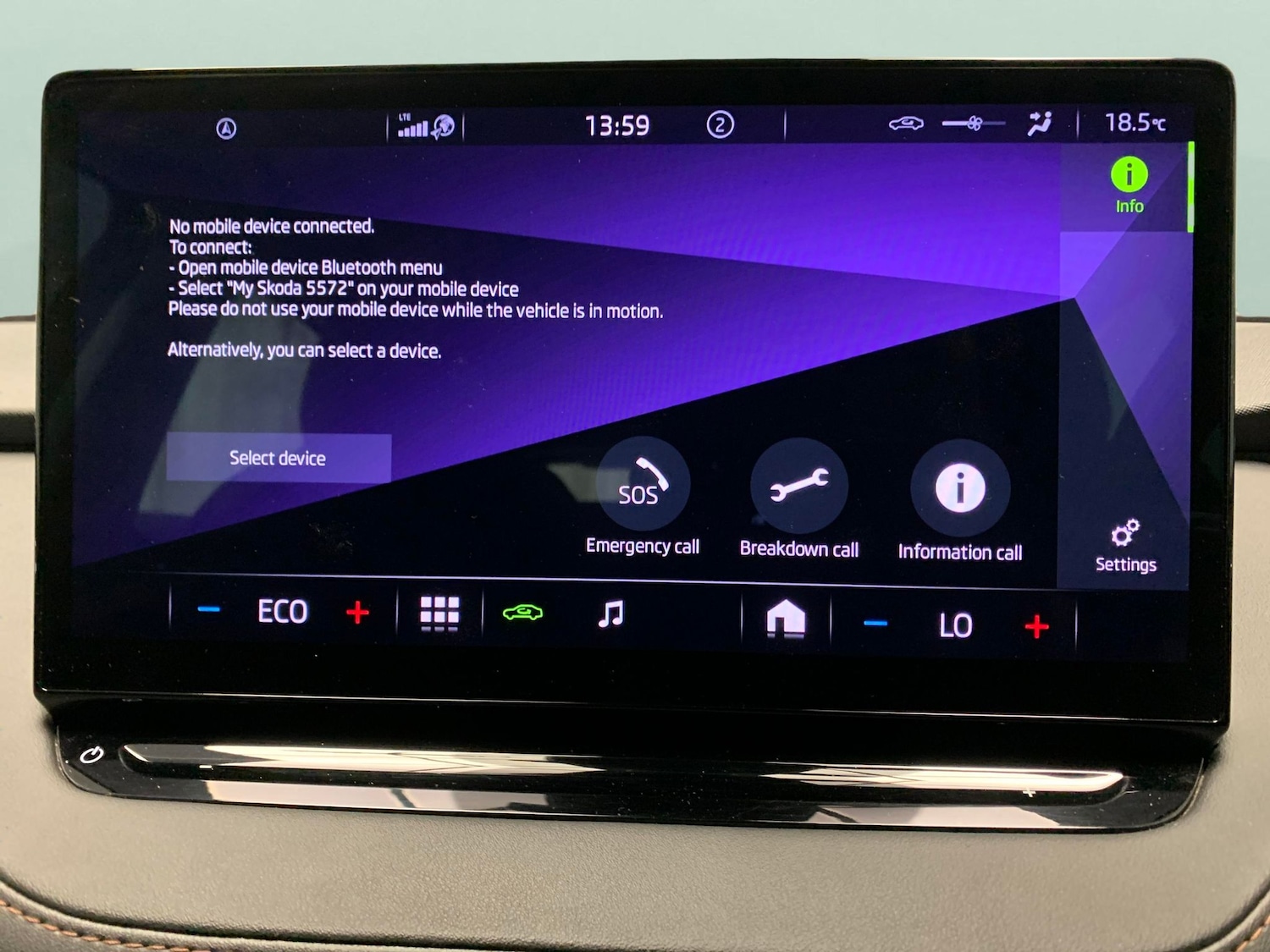 Used Skoda Enyaq 2021 for sale - 76147173: Photo 18