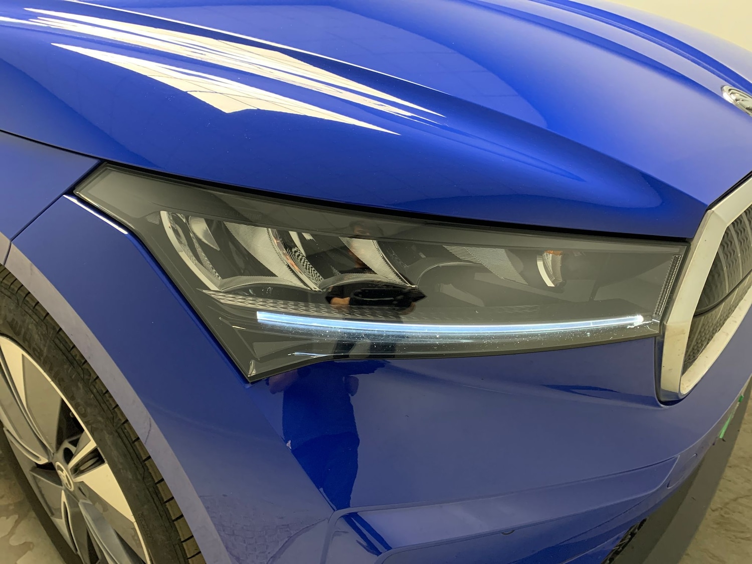 Used Skoda Enyaq 2021 for sale - 76147173: Photo 24