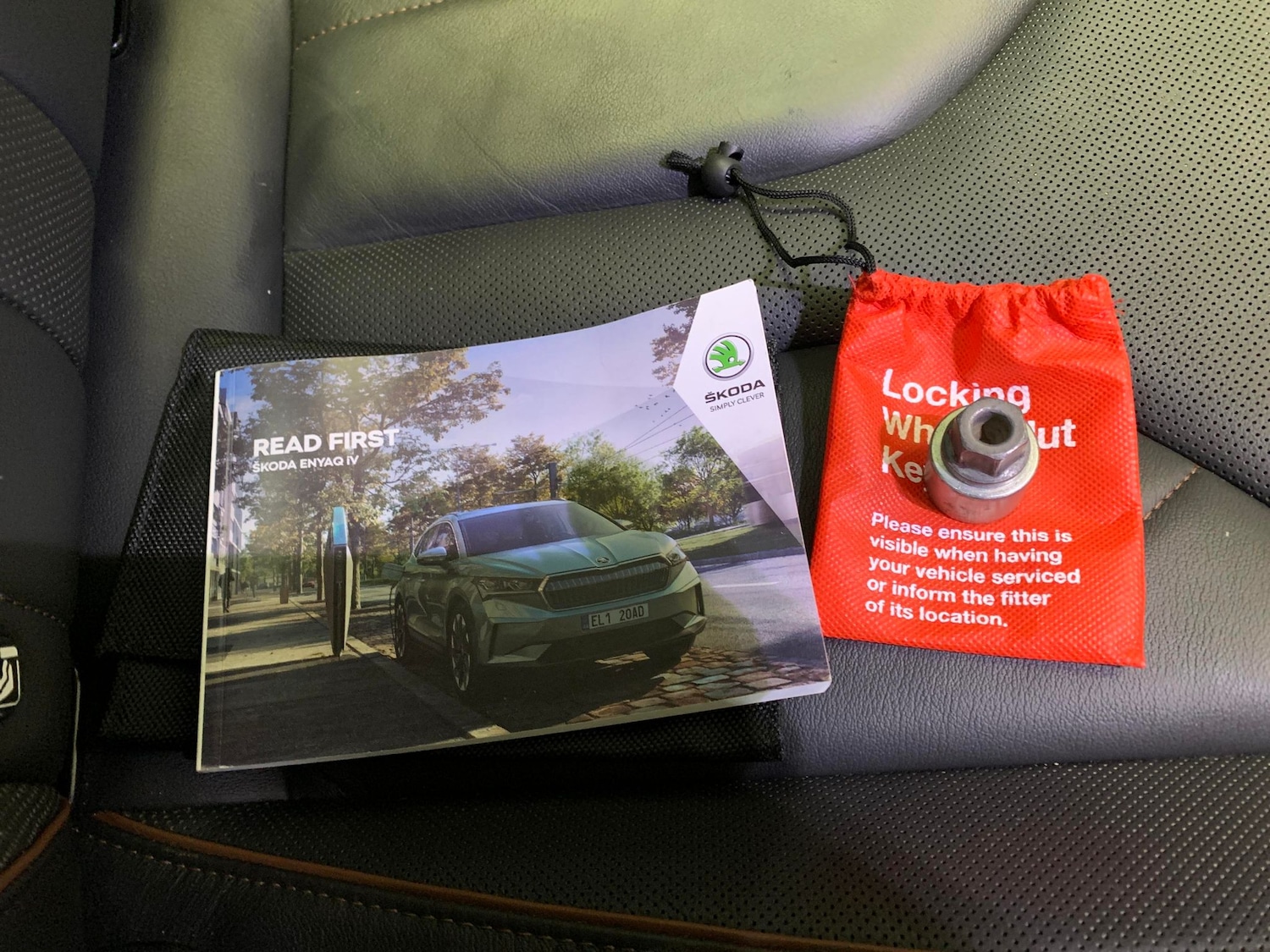 Used Skoda Enyaq 2021 for sale - 76147173: Photo 37