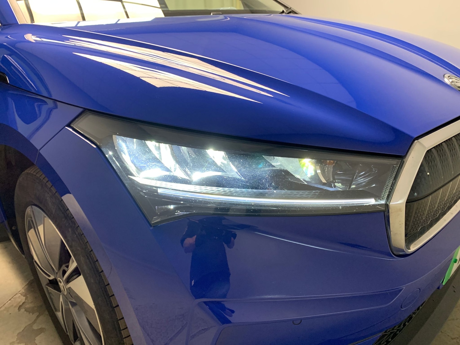 Used Skoda Enyaq 2021 for sale - 76147173: Photo 7