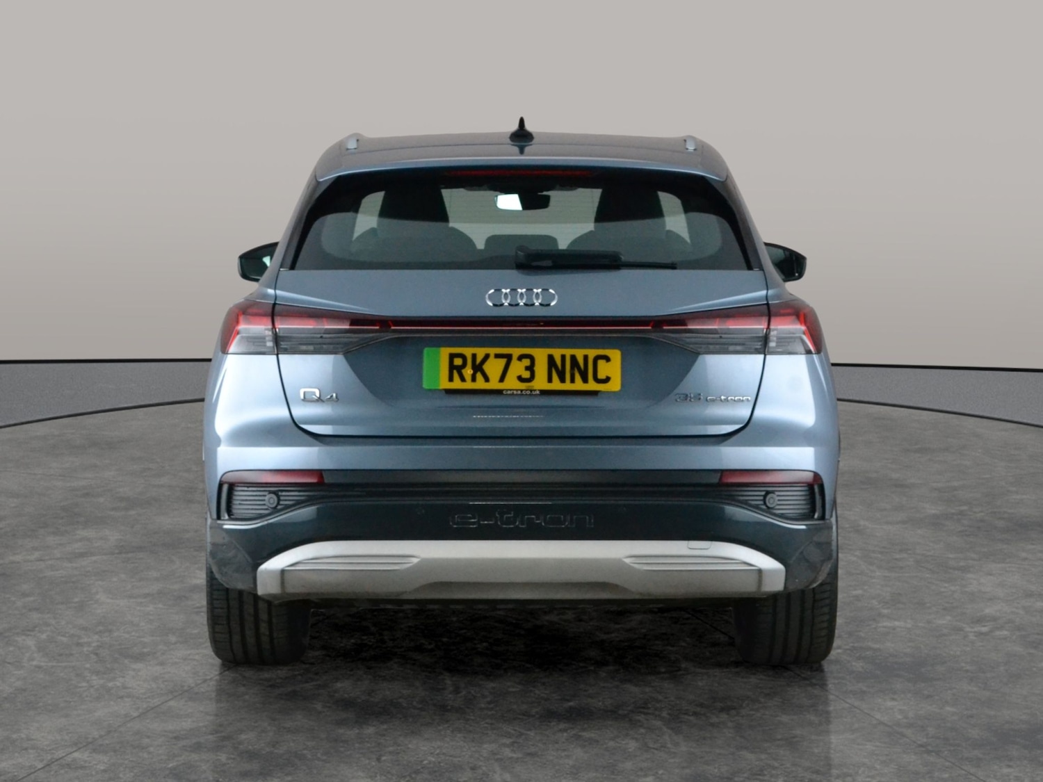 Used Audi Q4 e-tron 2023 for sale - 78095624: Photo 11