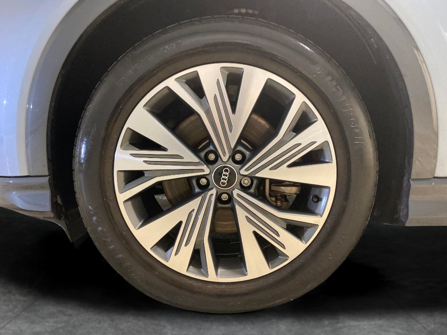 Used Audi Q4 e-tron 2023 for sale - 78095624: Photo 22