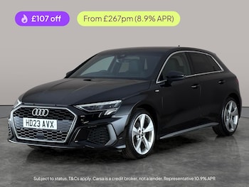 Used Audi A3 2023 for sale - 79555790: Photo