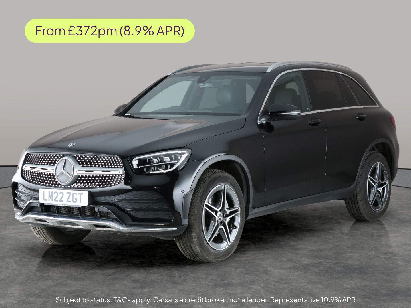 Used Mercedes-Benz GLC 2022 for sale - 76758085: Photo 1