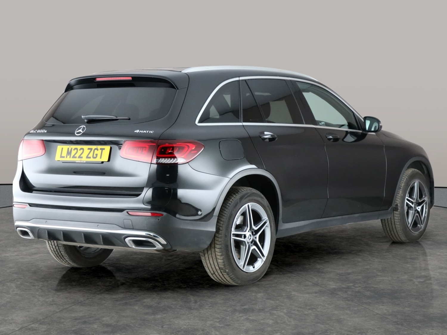 Used Mercedes-Benz GLC 2022 for sale - 76758085: Photo 11