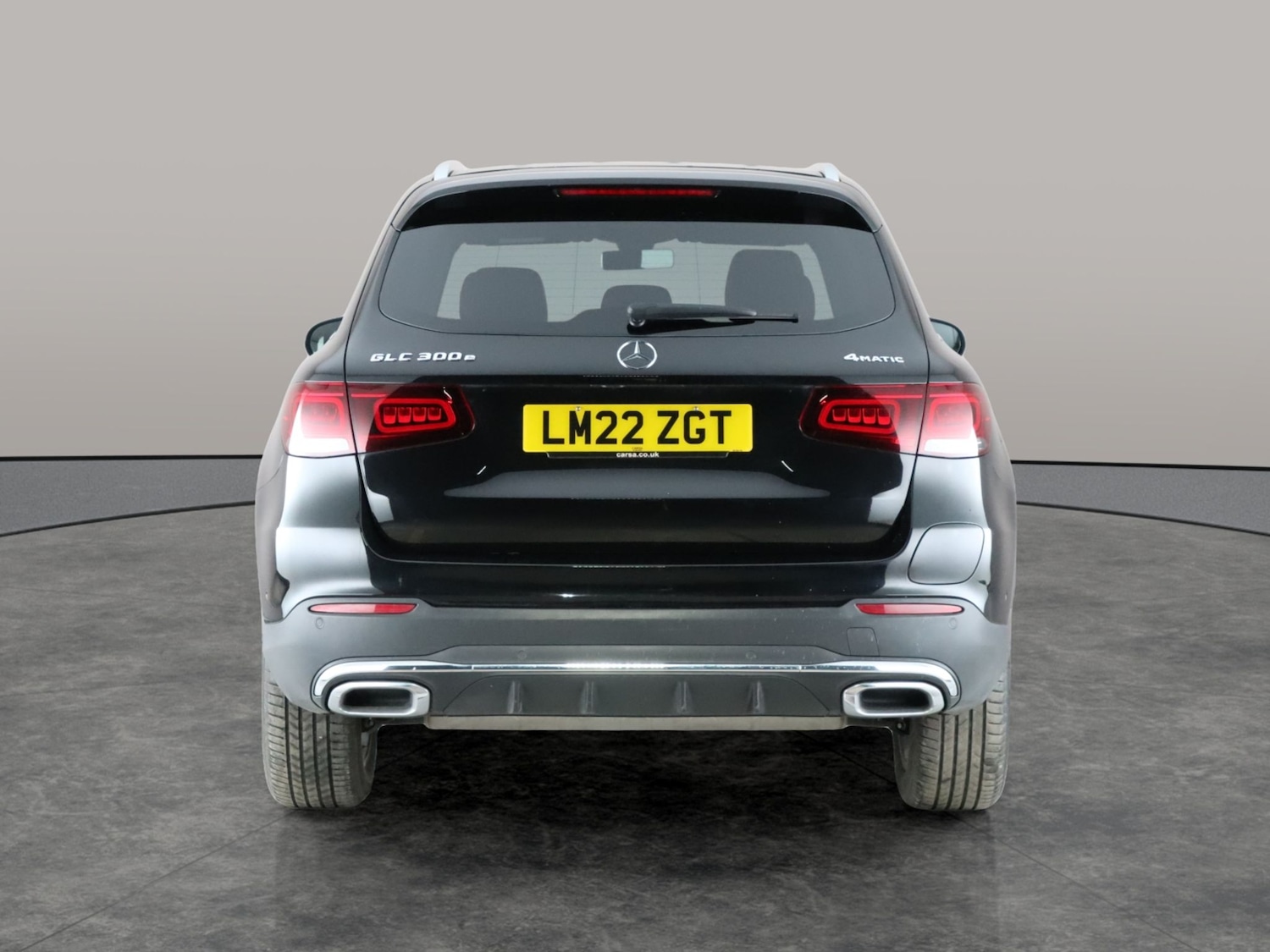 Used Mercedes-Benz GLC 2022 for sale - 76758085: Photo 12