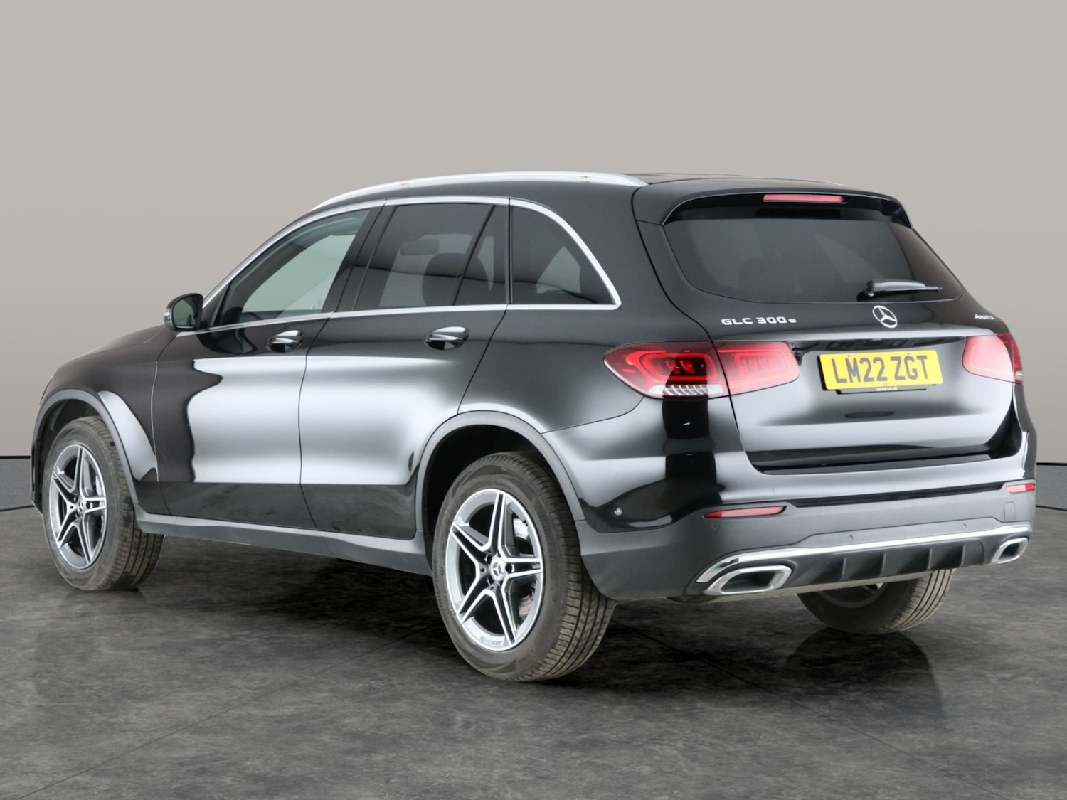 Used Mercedes-Benz GLC 2022 for sale - 76758085: Photo 13