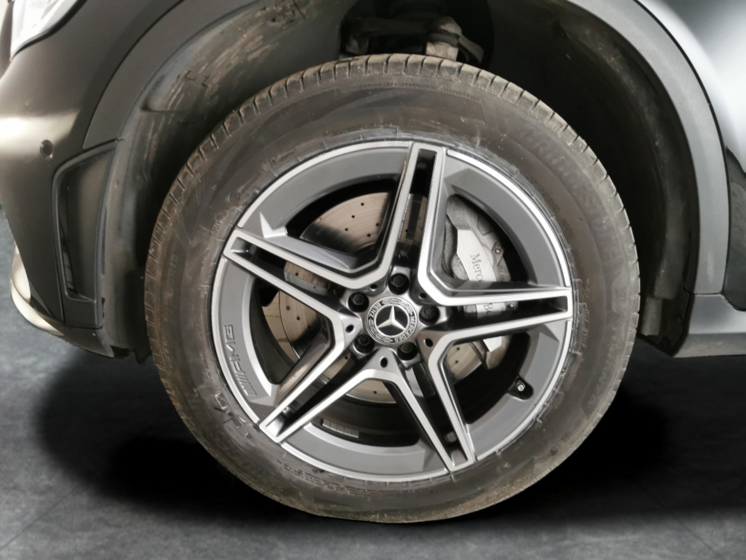 Used Mercedes-Benz GLC 2022 for sale - 76758085: Photo 22