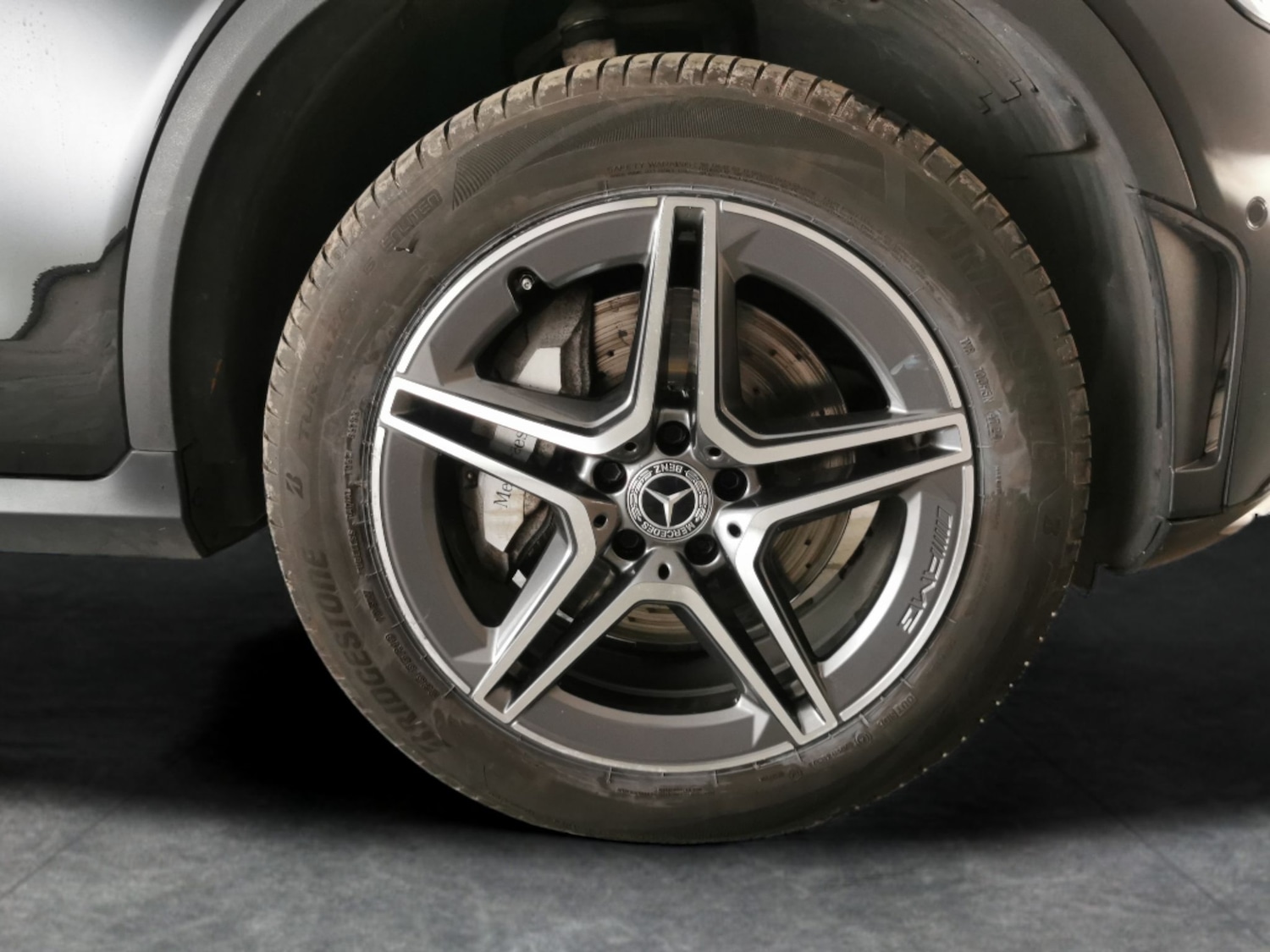 Used Mercedes-Benz GLC 2022 for sale - 76758085: Photo 23