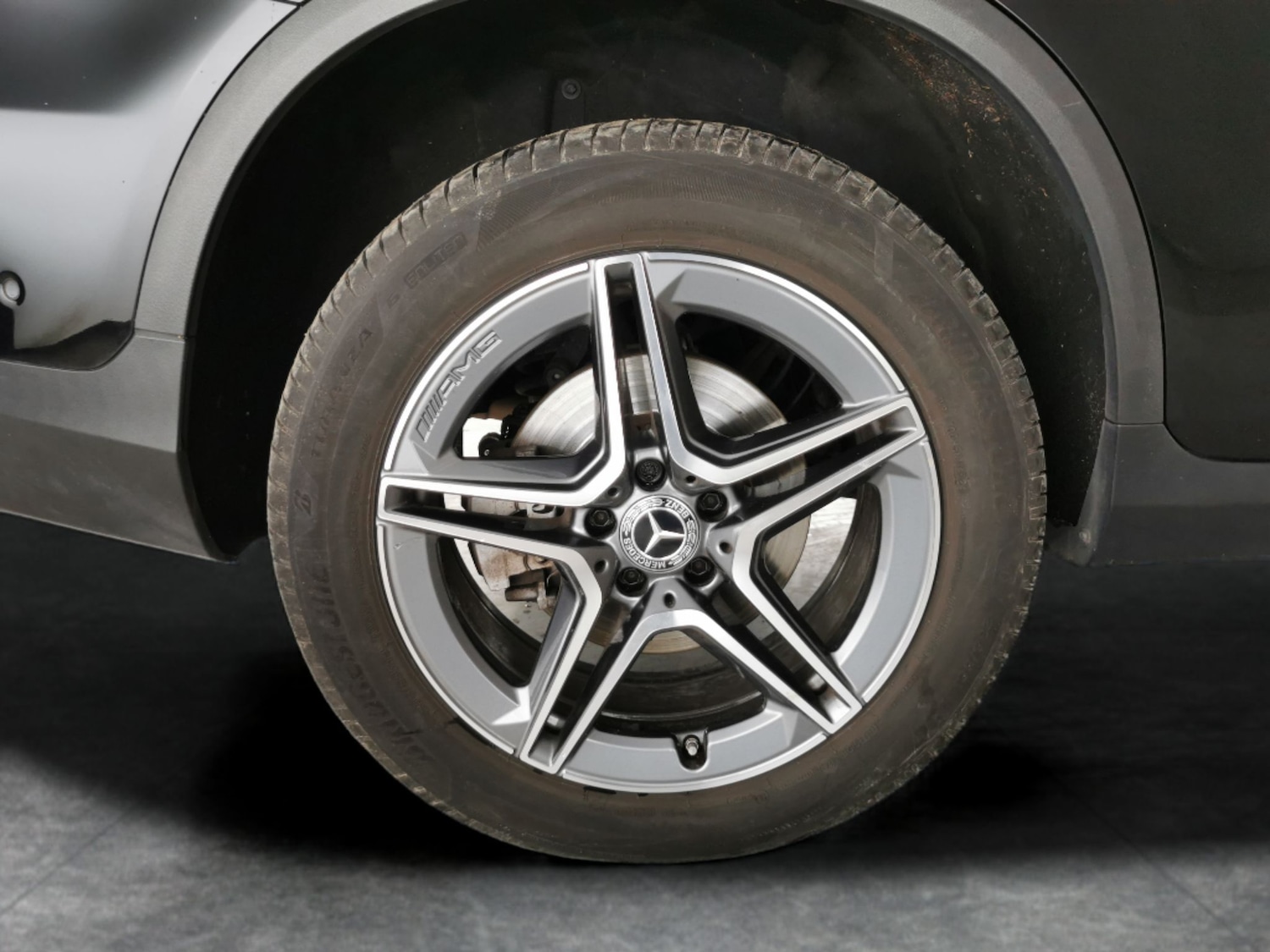 Used Mercedes-Benz GLC 2022 for sale - 76758085: Photo 24