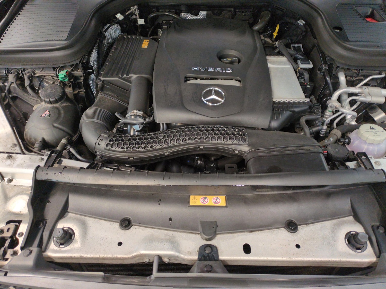 Used Mercedes-Benz GLC 2022 for sale - 76758085: Photo 31