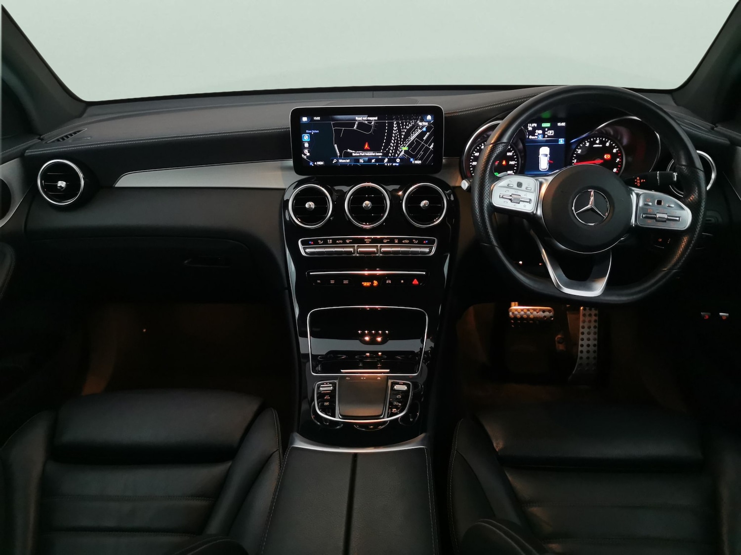 Used Mercedes-Benz GLC 2022 for sale - 76758085: Photo 8