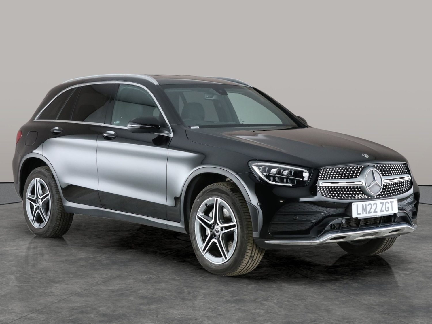 Used Mercedes-Benz GLC 2022 for sale - 76758085: Photo 9