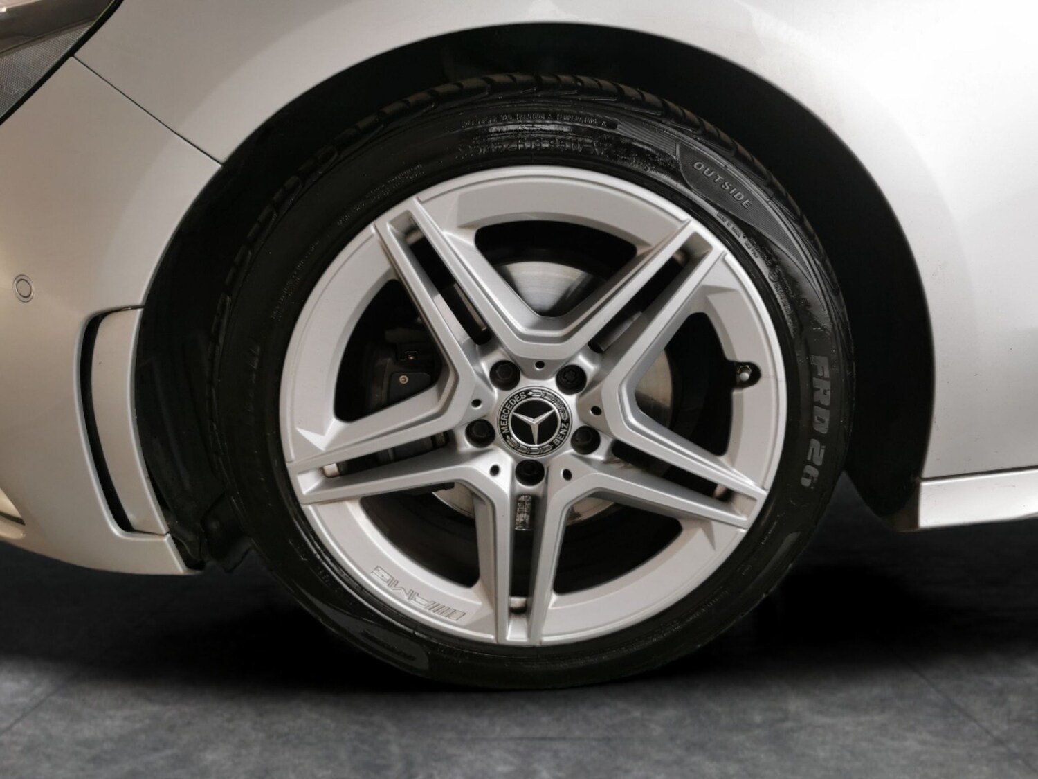 Used Mercedes-Benz B Class 2019 for sale - 77842035: Photo 24