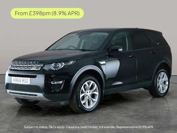 Used Land Rover Discovery Sport 2018 for sale - 77476796: Photo