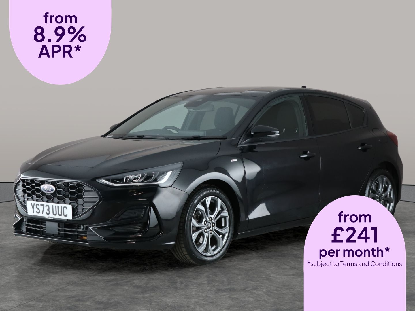 Used Ford Focus 2023 for sale - 76704179: Photo 1