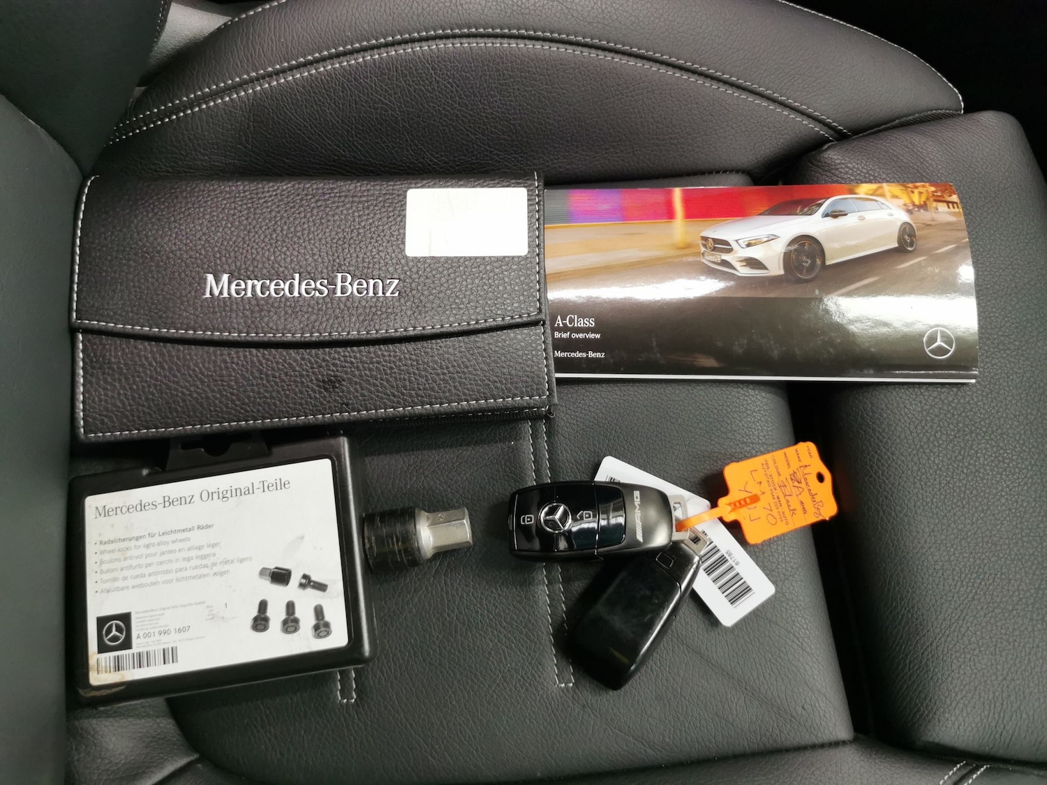 Used Mercedes-Benz A-Class 2020 for sale - 77043386: Photo 34