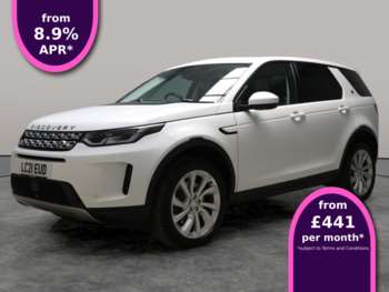 2021 - 2.0 P250 MHEV HSE SUV 5dr Petrol Auto 4WD Euro 6 (s/s) (249 ps) - SURROUND