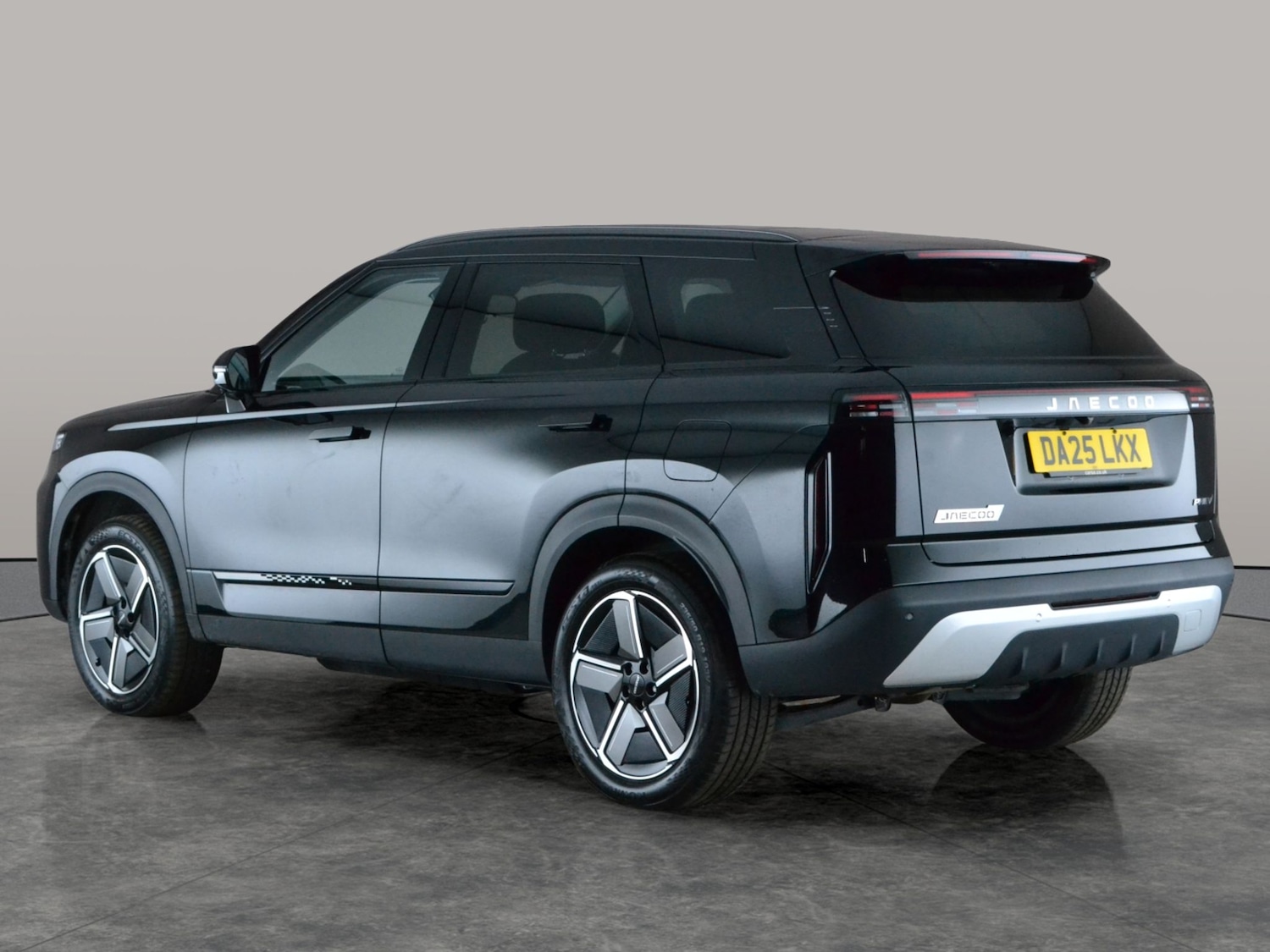 Used Jaecoo Jaecoo 7 2025 for sale - 77797262: Photo 12