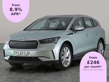 Used Skoda Enyaq  for sale - 75631274: Photo