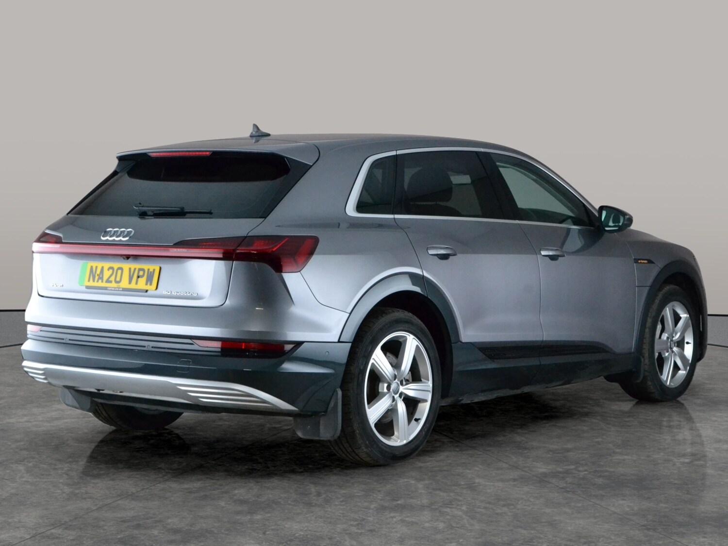 Used Audi e-tron 2020 for sale - 77942632: Photo 10