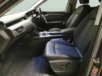 Used Audi e-tron 2020 for sale - 77942632: Photo