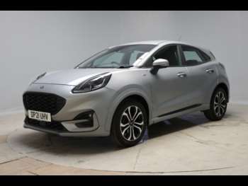 2021 - 1.0T EcoBoost MHEV ST-Line SUV 5dr Petrol Manual Euro 6 (s/s) (155 ps) - WI