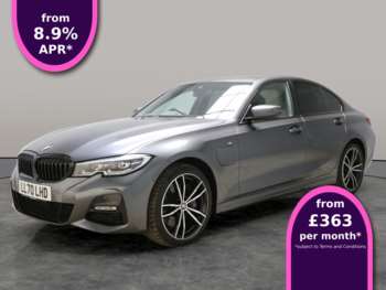 2020 - 330e M Sport 4dr Step Auto