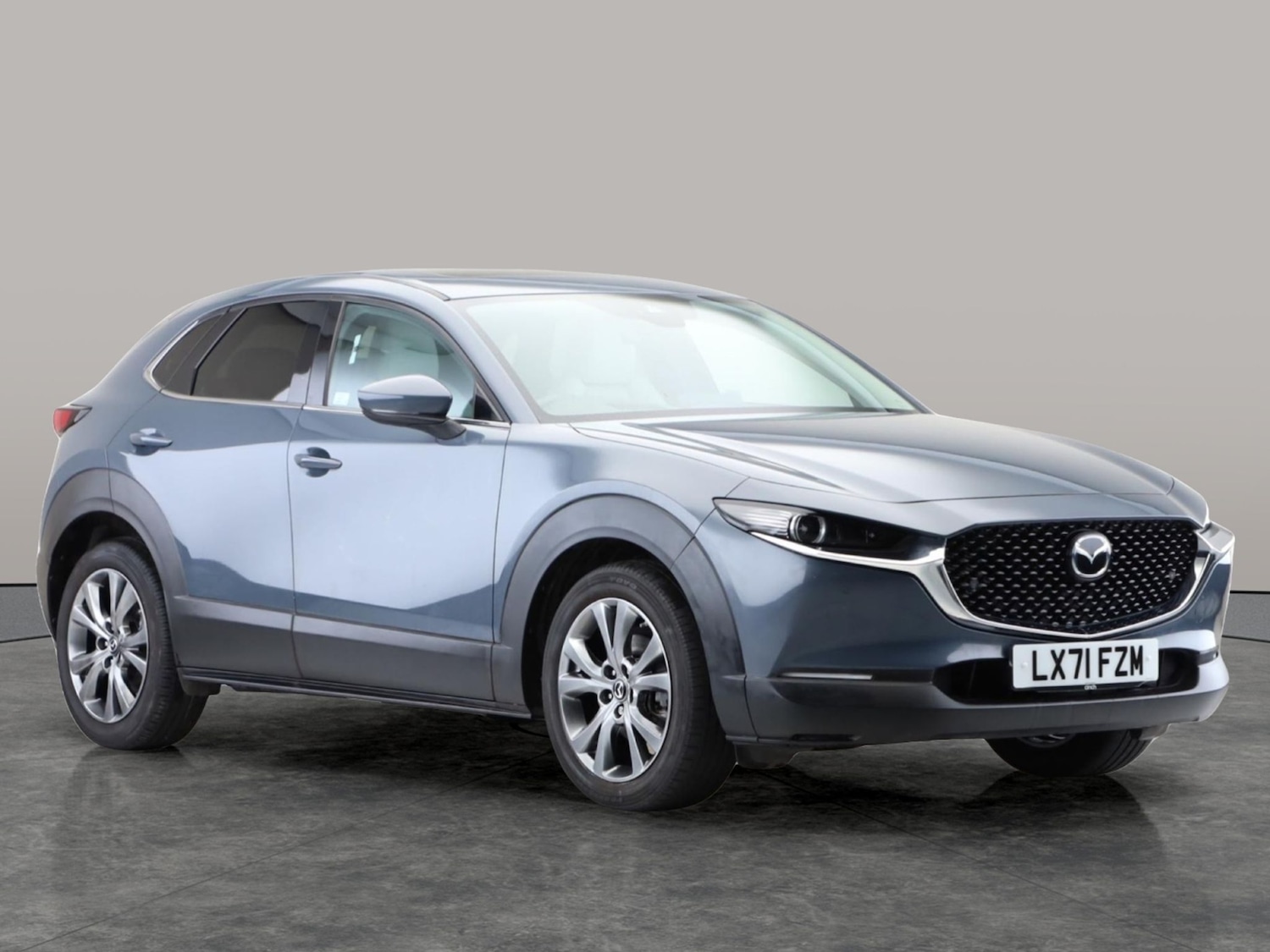 Used Mazda CX-30 2021 for sale - 77565581: Photo 4