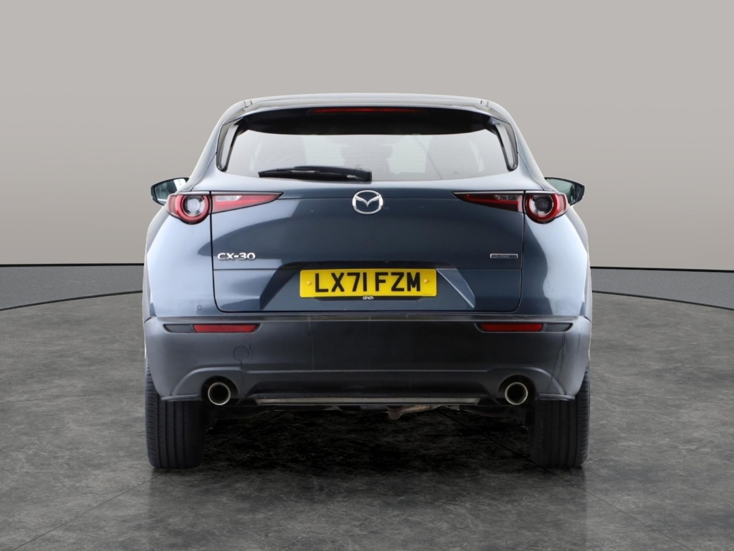 Used Mazda CX-30 2021 for sale - 77565581: Photo 7