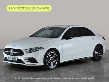 Used Mercedes-Benz A-Class 2021 for sale - 77447988: Photo