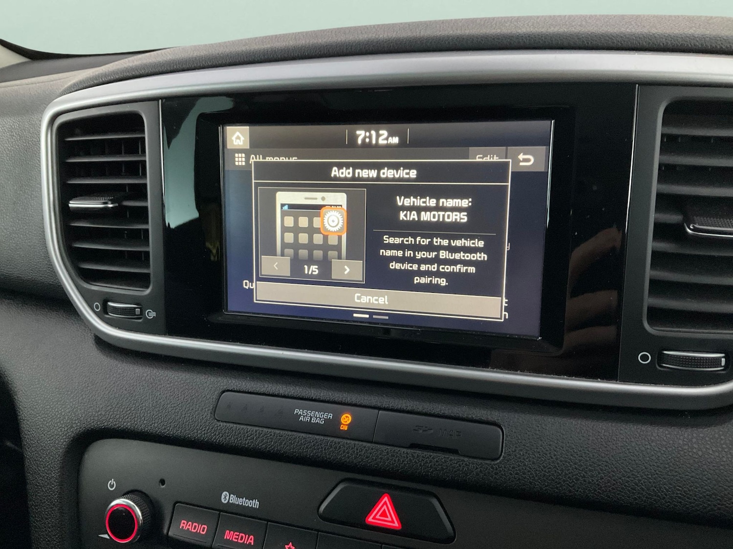 Used Kia Sportage 2019 for sale - 76447386: Photo 19