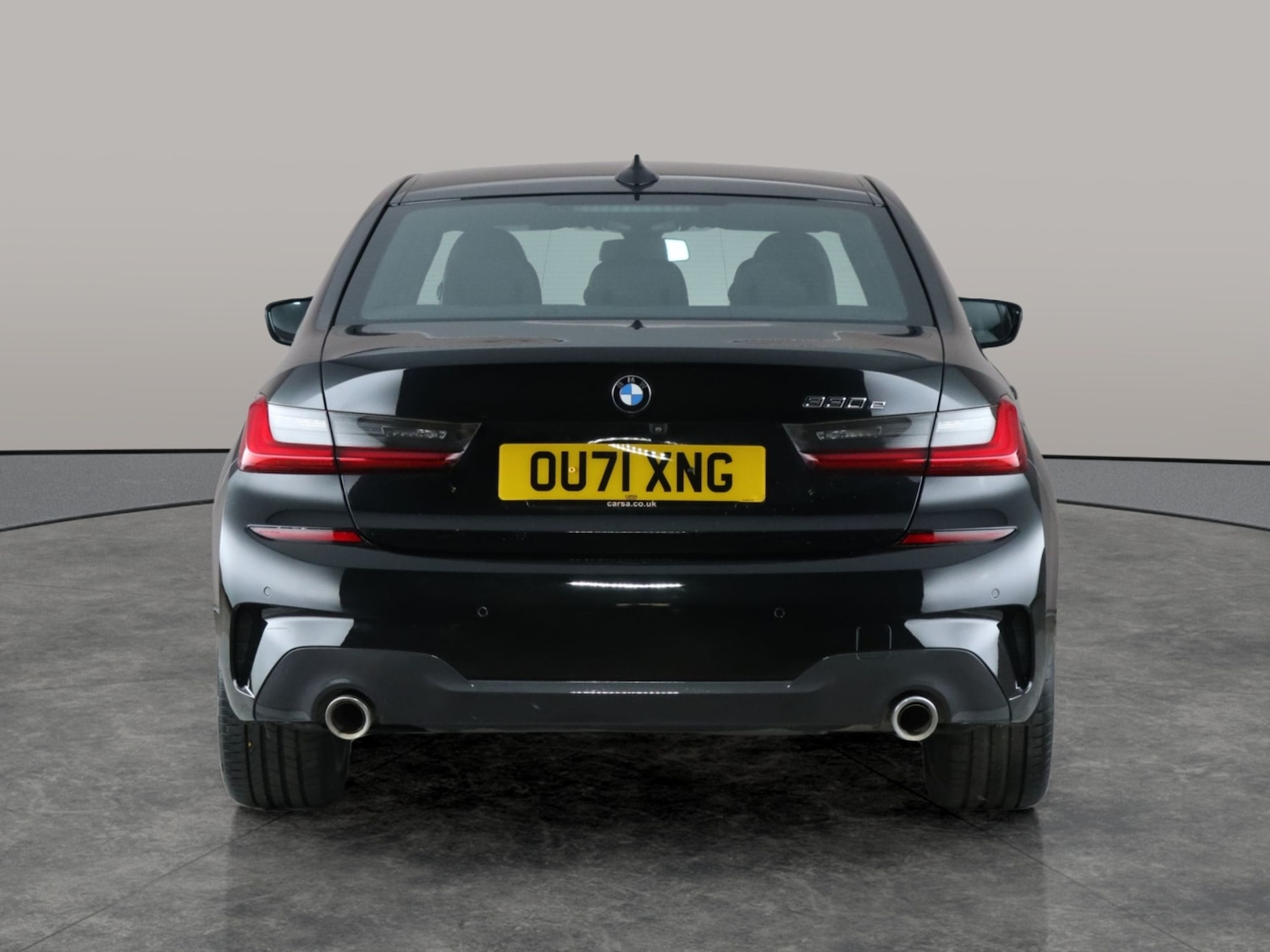 Used BMW 3 Series 2021 for sale - 76595467: Photo 10