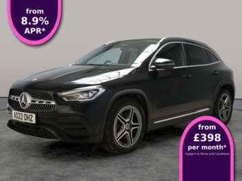 2022 - GLA 200 AMG Line Executive 5dr Auto