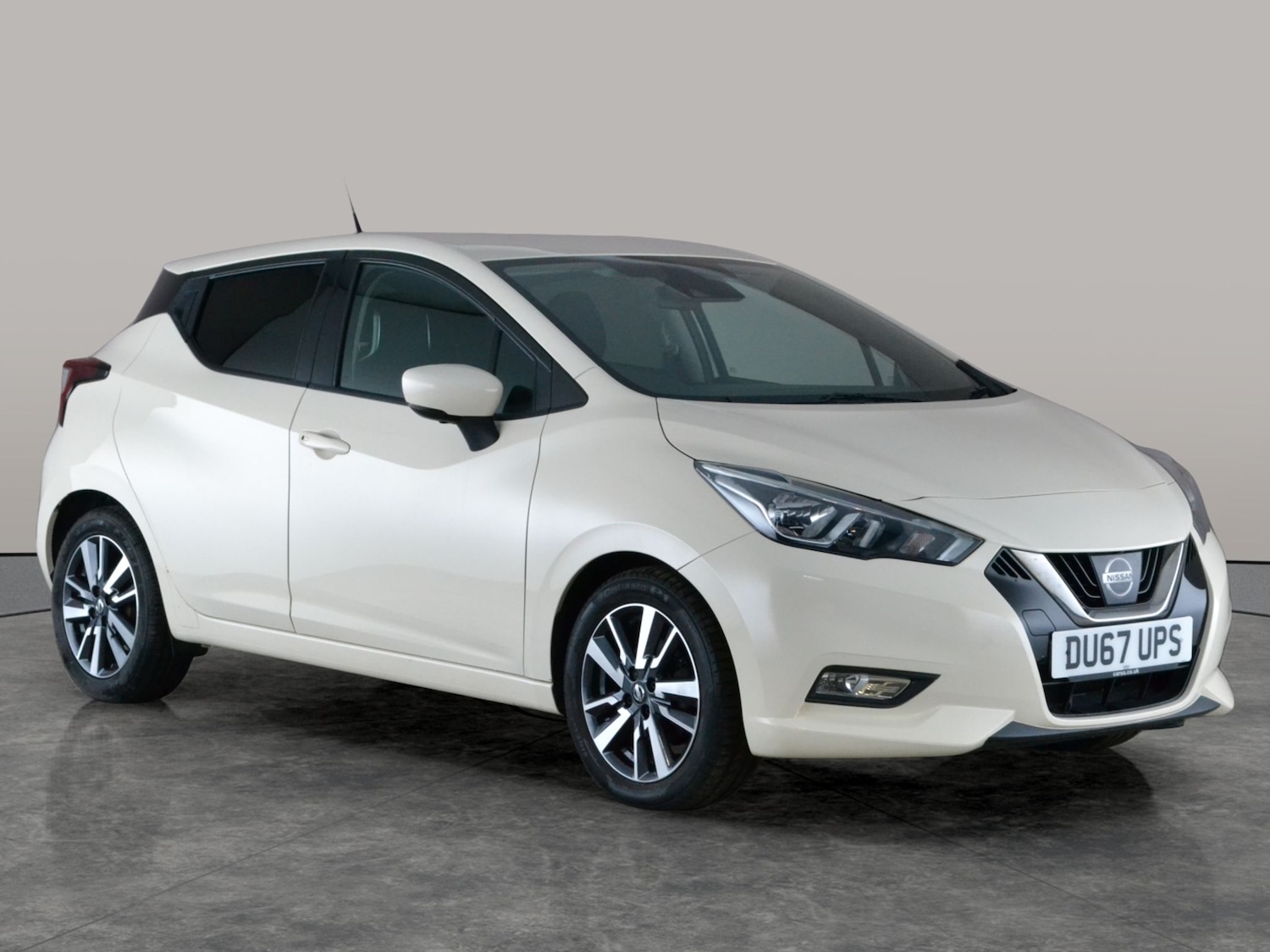 Used Nissan Micra 2017 for sale - 78180675: Photo 8