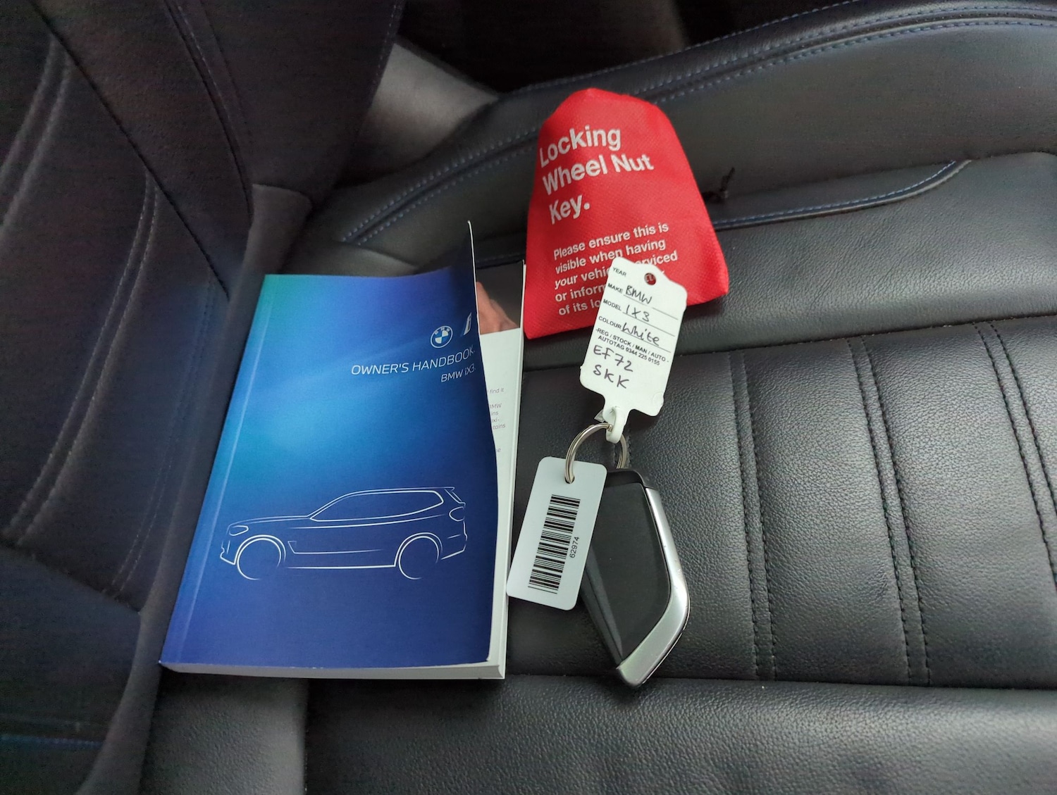 Used BMW iX3 2023 for sale - 77420763: Photo 37