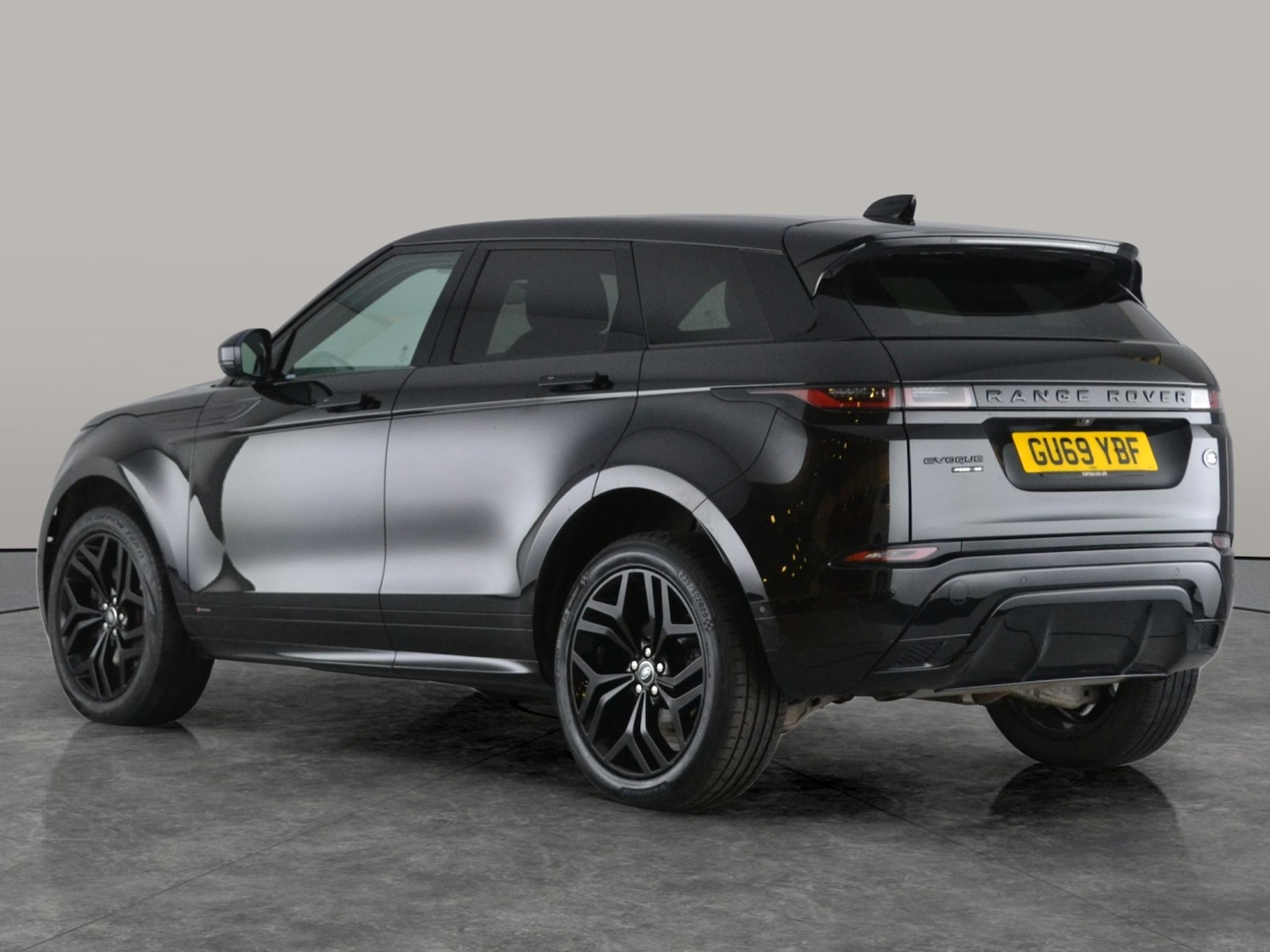 Used Land Rover Range Rover Evoque 2019 for sale - 76717860: Photo 10