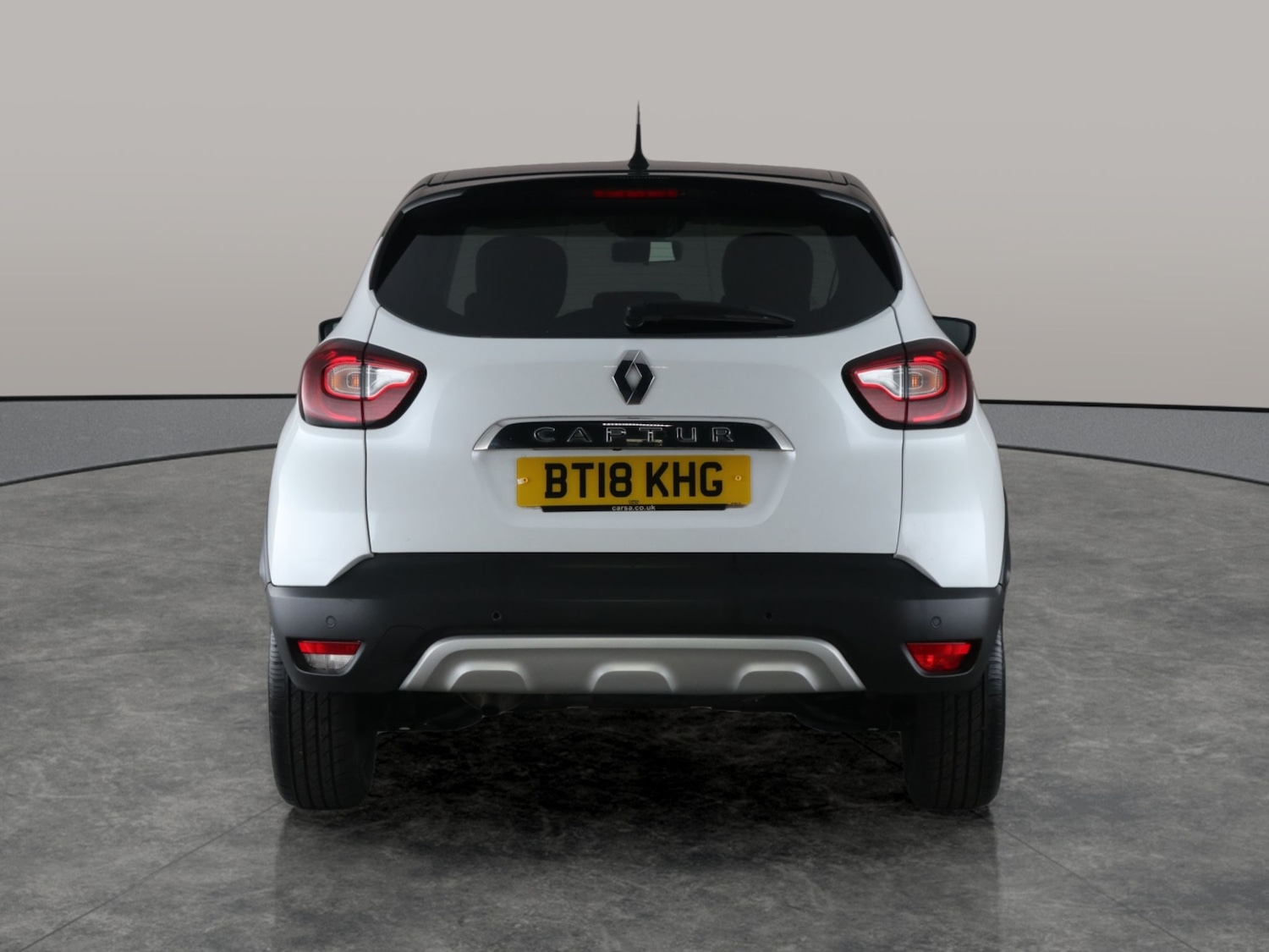 Used Renault Captur 2018 for sale - 76505393: Photo 10