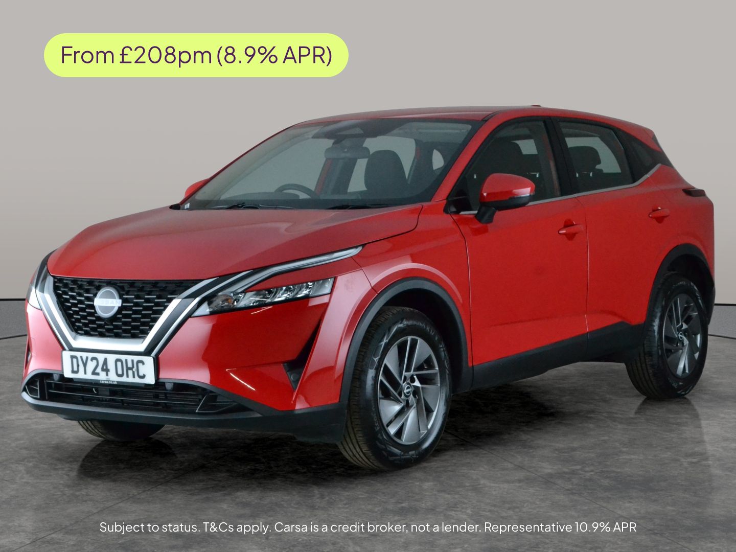 Used Nissan Qashqai 2024 for sale - 78037121: Photo 1