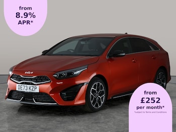 1.5 T-GDi GT-Line Shooting Brake 5dr Petrol Manual Euro 6 (s/s) (158 bhp) -