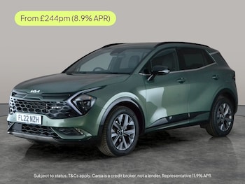Used Kia Sportage 2022 for sale - 79397472: Photo