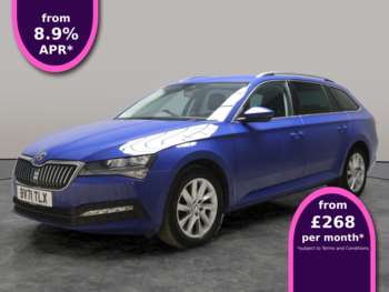 2021 - 1.5 TSI ACT SE Technology Estate 5dr Petrol DSG Euro 6 (s/s) (150 ps) - PRI