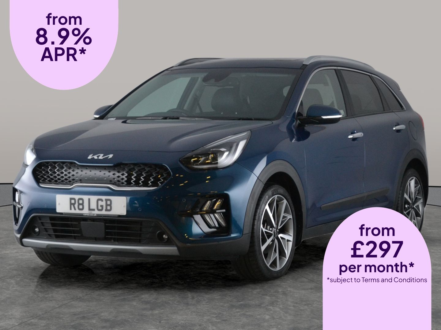 Used Kia Niro 2021 for sale - 76693977: Photo 1