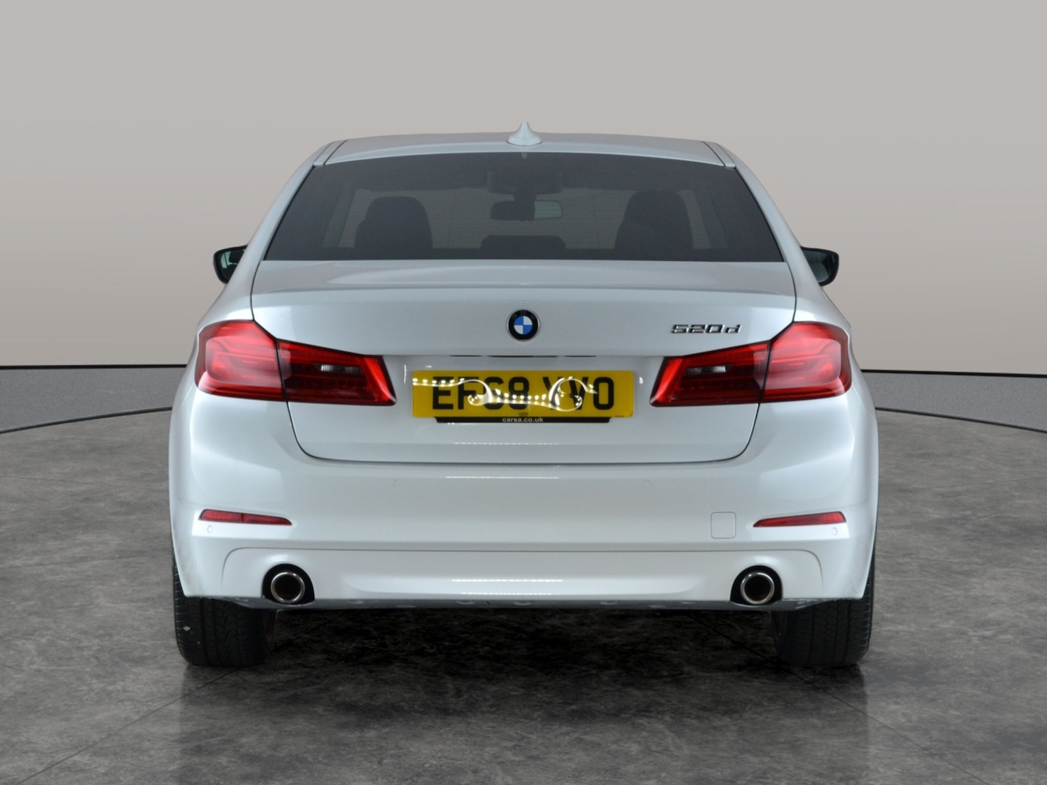 Used BMW 5 Series 2018 for sale - 77319224: Photo 11