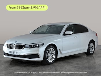 Used BMW 5 Series 2018 for sale - 77319224: Photo
