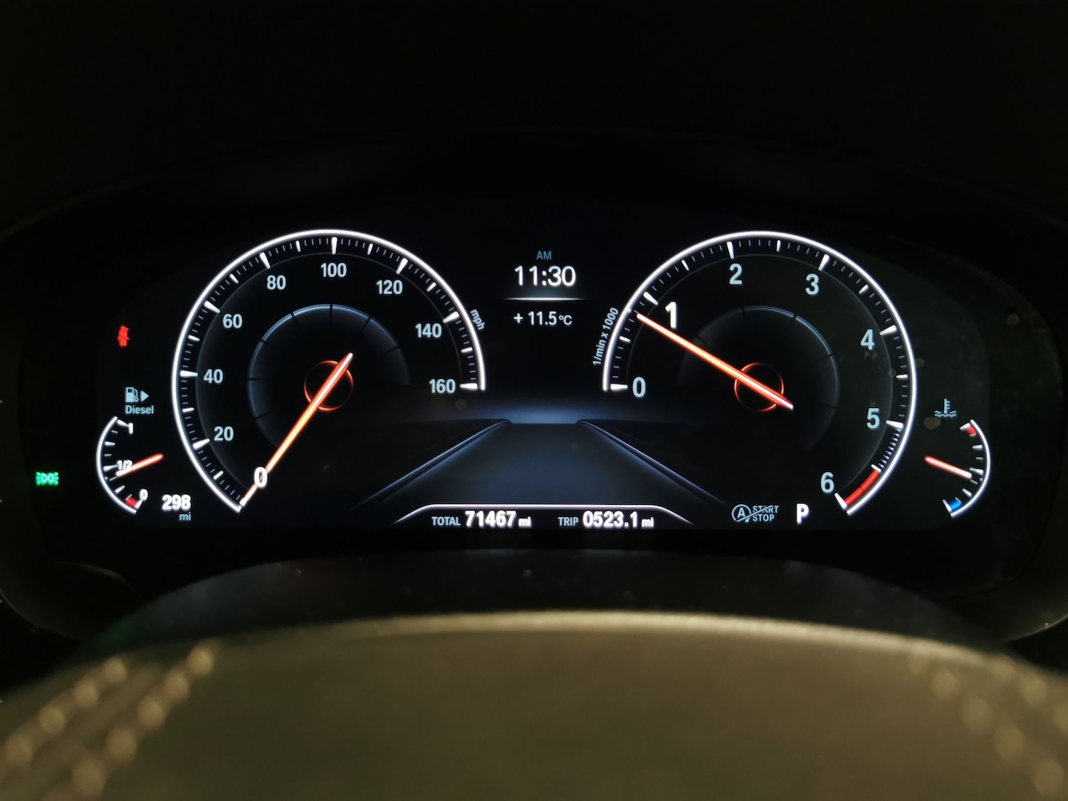 Used BMW 5 Series 2018 for sale - 77319224: Photo 22