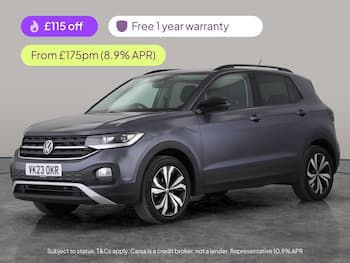Used Volkswagen T-Cross 2023 for sale - 79849493: Photo